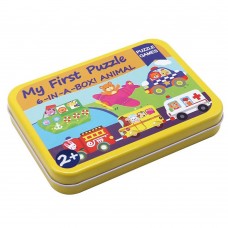  Andreu Toys My First Puzzle Vehicles 2