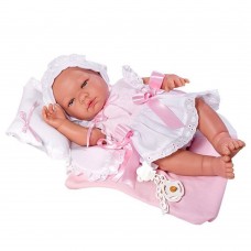 Asi Maria baby doll 43 cm with pillow