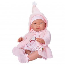 Asi Maria baby doll 43 cm with coat