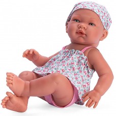 Asi Кукла-бебе Мария с плажен тоалет