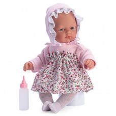 Asi Кукла-бебе Оли с пола на цветя