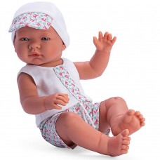 Asi Кукла-бебе Пабло с плажен тоалет