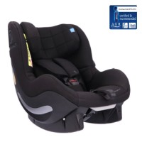 Avionaut Car Seat AeroFix 2.0 i-Size, black