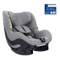 Avionaut Car Seat AeroFix 2.0 i-Size, grey