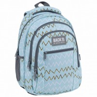 Back Up  School Backpack O 78 Scratch