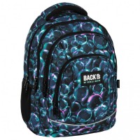 Back Up School Backpack A 04 Bubble