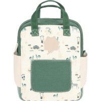 Badabulle Mini Kids Backpack Safari