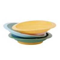 Badabulle Non-slip Plate 3 pcs