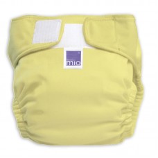Bambino Mio Miosoft two-piece nappy Trial Pack Yellow
