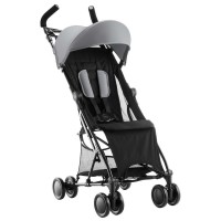 Britax Holiday Steel Grey