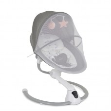 Cangaroo Baby Swing Cloud Touch, grey