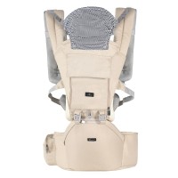 Cangaroo Baby carrier Ivy, beige