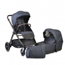 Cangaroo Baby stroller Macan 2 in 1 denim