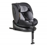 Cangaroo Car seat Hoku I-Size 40-150 cm, grey