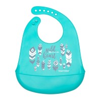 Canpol Silicone Bib Wild Nature