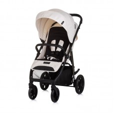 Chipolino Baby Stroller Insta, biscotta