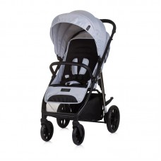 Chipolino Baby Stroller Insta, cloud grey