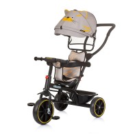 Chipolino Tricycle with canopy Pulse, tiger