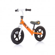 Chipolino Balance toy on wheels Speed, orange