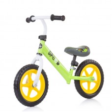 Chipolino Balance toy on wheels Speed, green