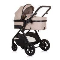 Chipolino Baby stroller Harmony, macadamia