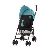 Chipolino Baby Stroller Amaya, dino