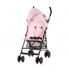 Chipolino Baby stroller Amaya, flamingo