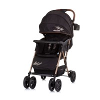 Chipolino April Baby Stroller, obsidian