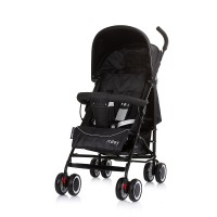 Chipolino Baby Stroller Miley, obsidian