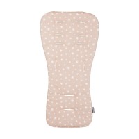 Chipolino Soft pad for baby stroller, beige