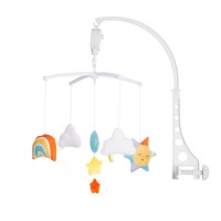 Chipolino Musical mobile for bed Star