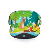 Chipolino Booster Car Seat UTY i-Size 125-150 cm, forest