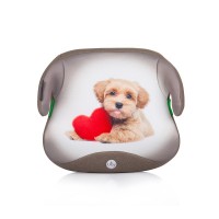 Chipolino Booster Car Seat UTY i-Size 125-150 cm, doggie