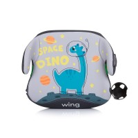 Chipolino Booster Car Seat Wing i-Size  with Isofix 125-150 cm, dino