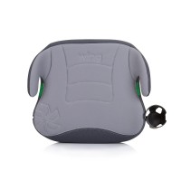 Chipolino Седалка за кола Wing i-Size с Isofix 125-150 см, сива