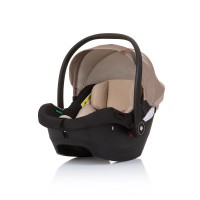 Chipolino Car seat Duo Smart group 0+, golden beige