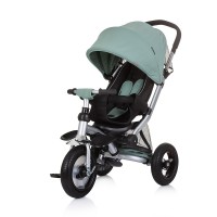 Chipolino Tricycle with canopy Bolide, green