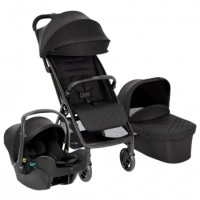 Graco Baby Stroller Myavo 3 in 1, midnight