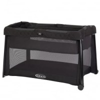 Graco Travel Cot Fold Lite LX, midnight