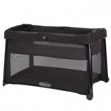 Graco Бебешка кошара Fold Lite LX, midnight