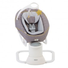 Graco All Ways Soother 2-in-1 Soother and Rocker, stargazer