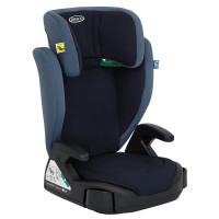 Graco Junior Maxi i-Size Car Seat, navy