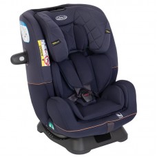 Graco SlimFit i-Size (40-150 cm) Car Seat, Cambridge