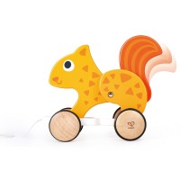 Hape Squirrel Pull Along