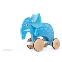 Hape Elephant Pull Along