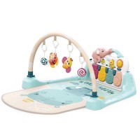 HOLA Activity Playmat with piano 4 in 1