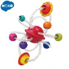 Hola Baby Planet Ball Teether