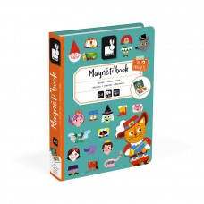 Janod  Fairytales Magnetic book