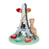 Janod Sophie La Girafe Bead Maze