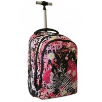 Kaos School Backpack 2 in 1 Savanah